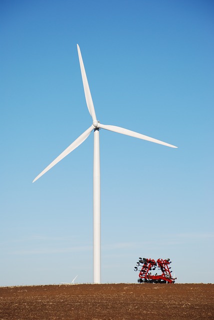 Wind Machine, Windmill, Turbine - Free image - 62258