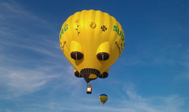 Hot Air Balloon, Balloon, Colorful - Free image - 244794