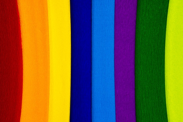 Paper, Crepe, Crepe Paper, Colorful - Free image - 184920