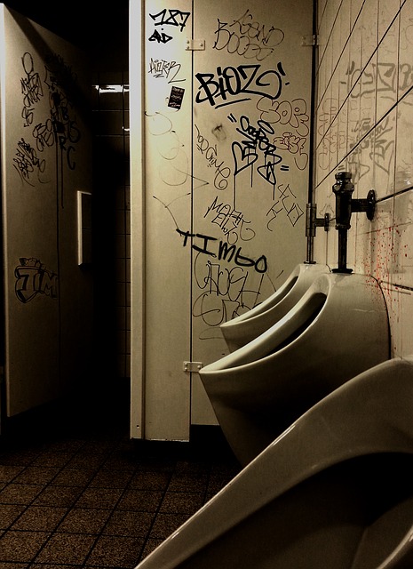 School Toilet, Toilet, Wc, Men'S - Free image - 209058